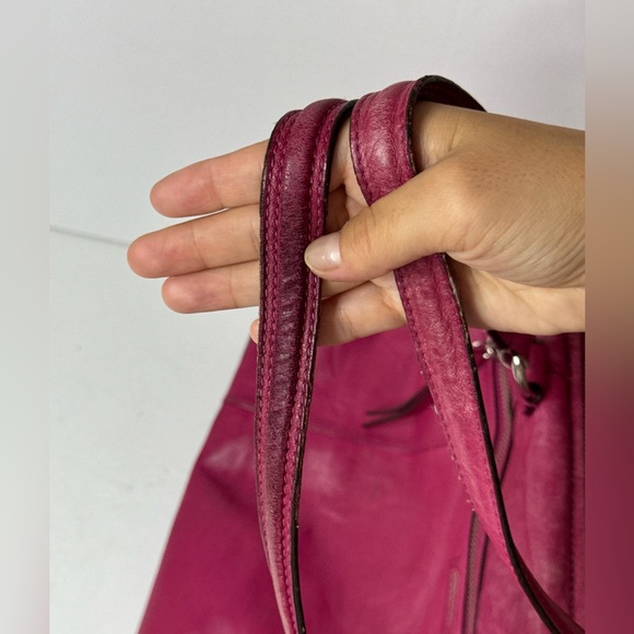 Coach Daisy Leather Emma Tote Vintage - Picture 10 of 15